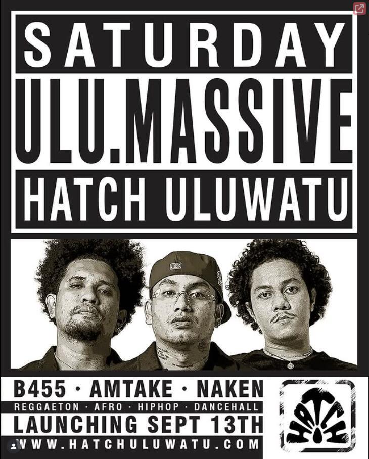 Ulu Massive at Hatch Uluwatu