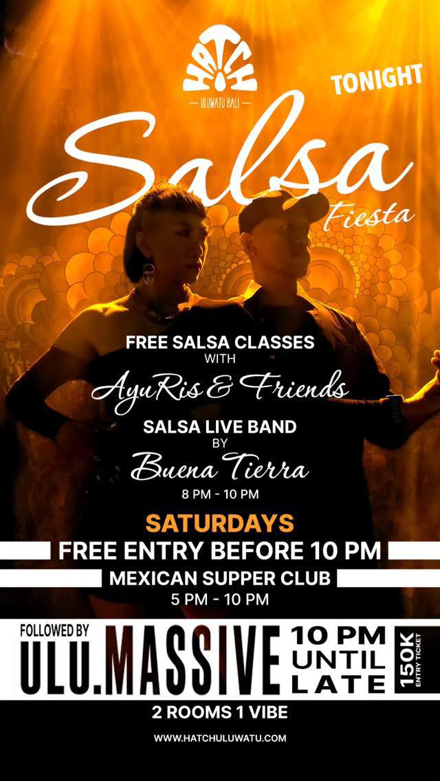 Ulu Massive at Hatch Uluwatu