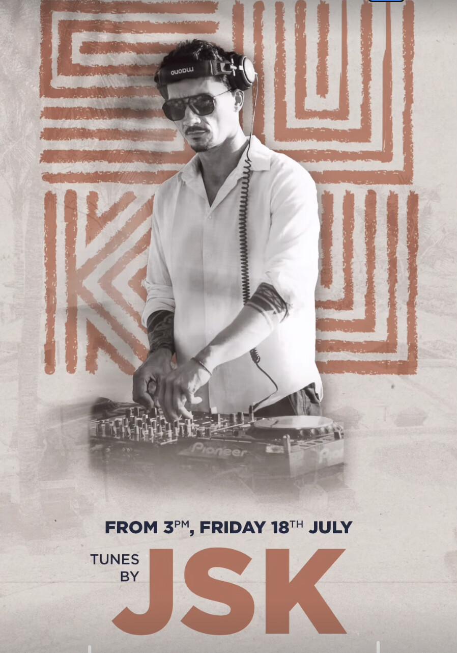 Saturday at Suku Beach Club