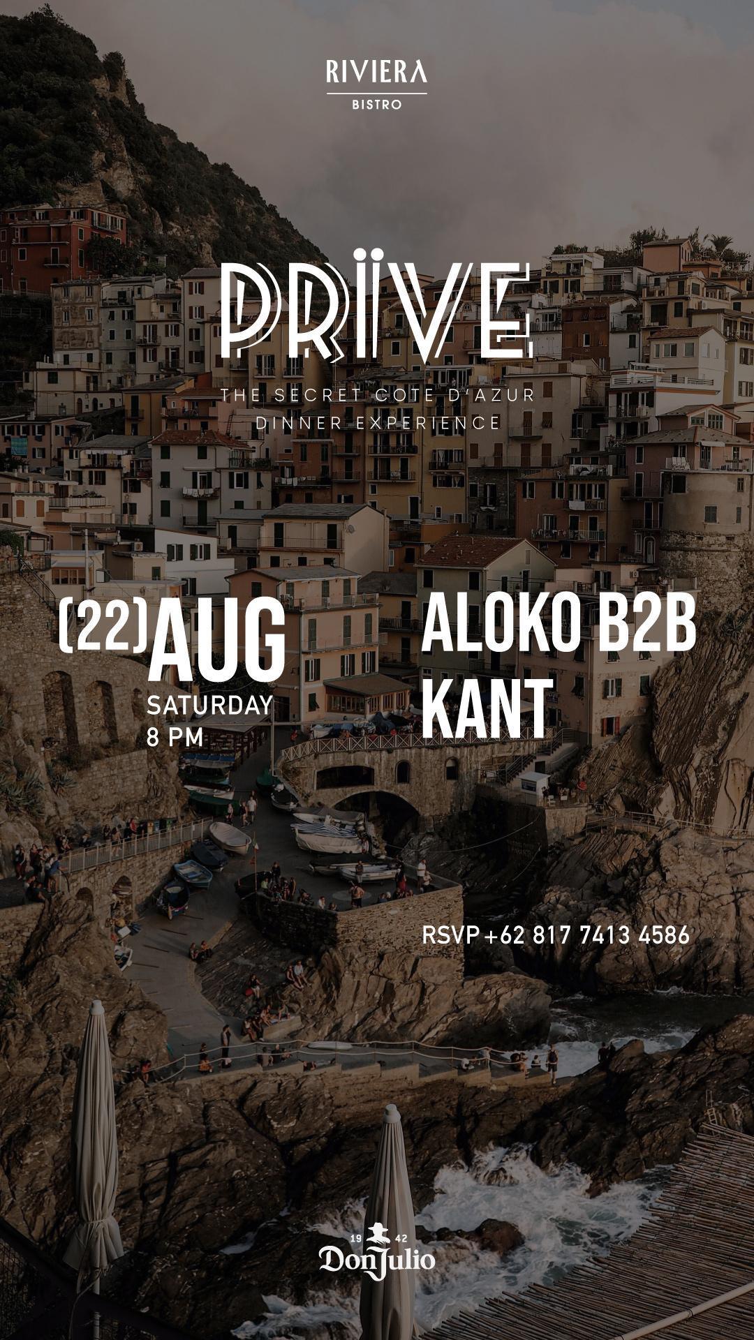 PRÏVE at Riviera Berawa PRÏVE at Riviera Berawa