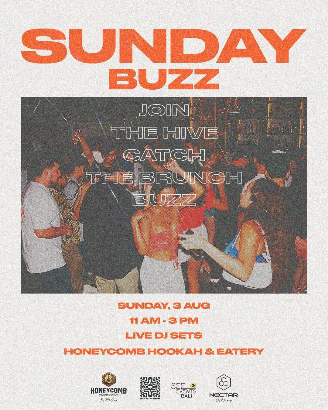 Nowhere Party at Honeycomb Hookah & Eatery