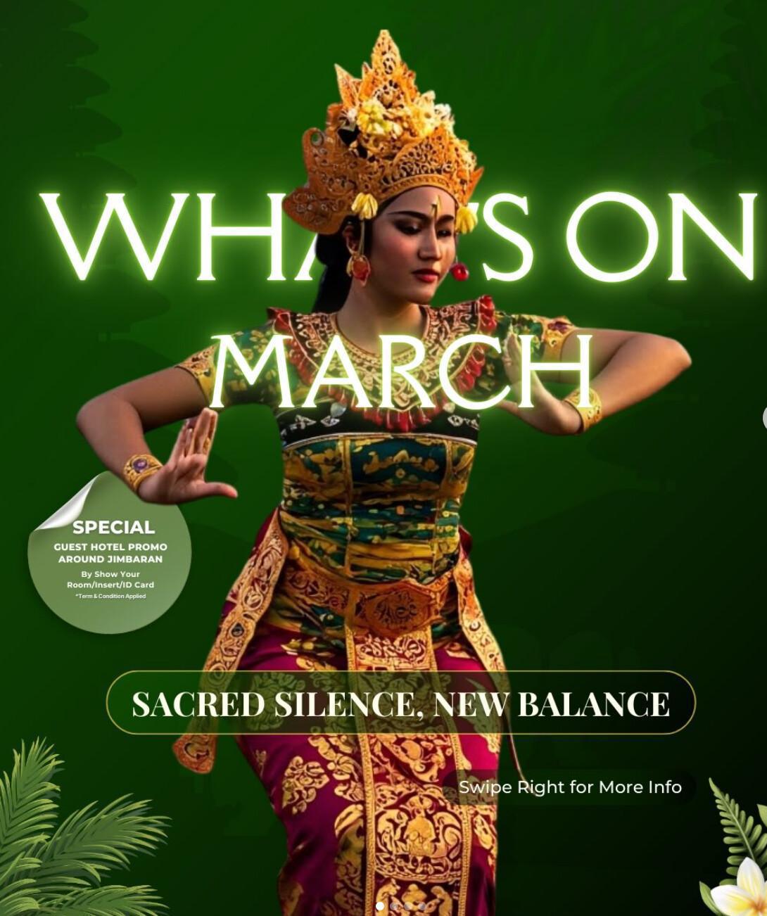 THIS MONTH at Samasta Lifestyle Village