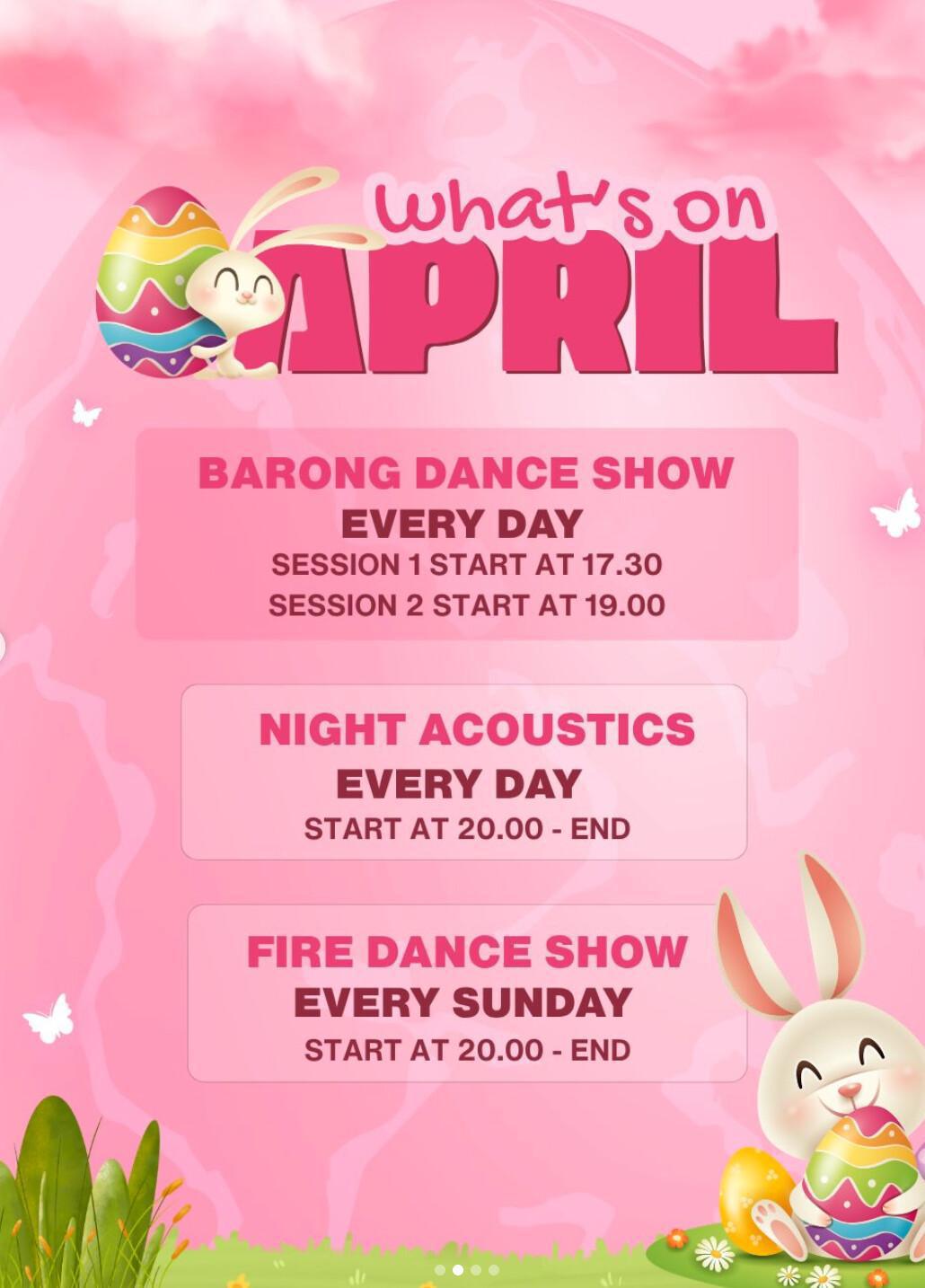 THIS MONTH at Samasta Lifestyle Village