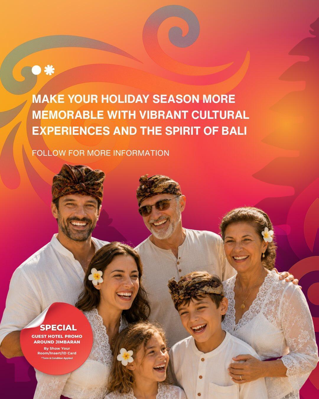 THIS MONTH at Samasta Lifestyle Village
