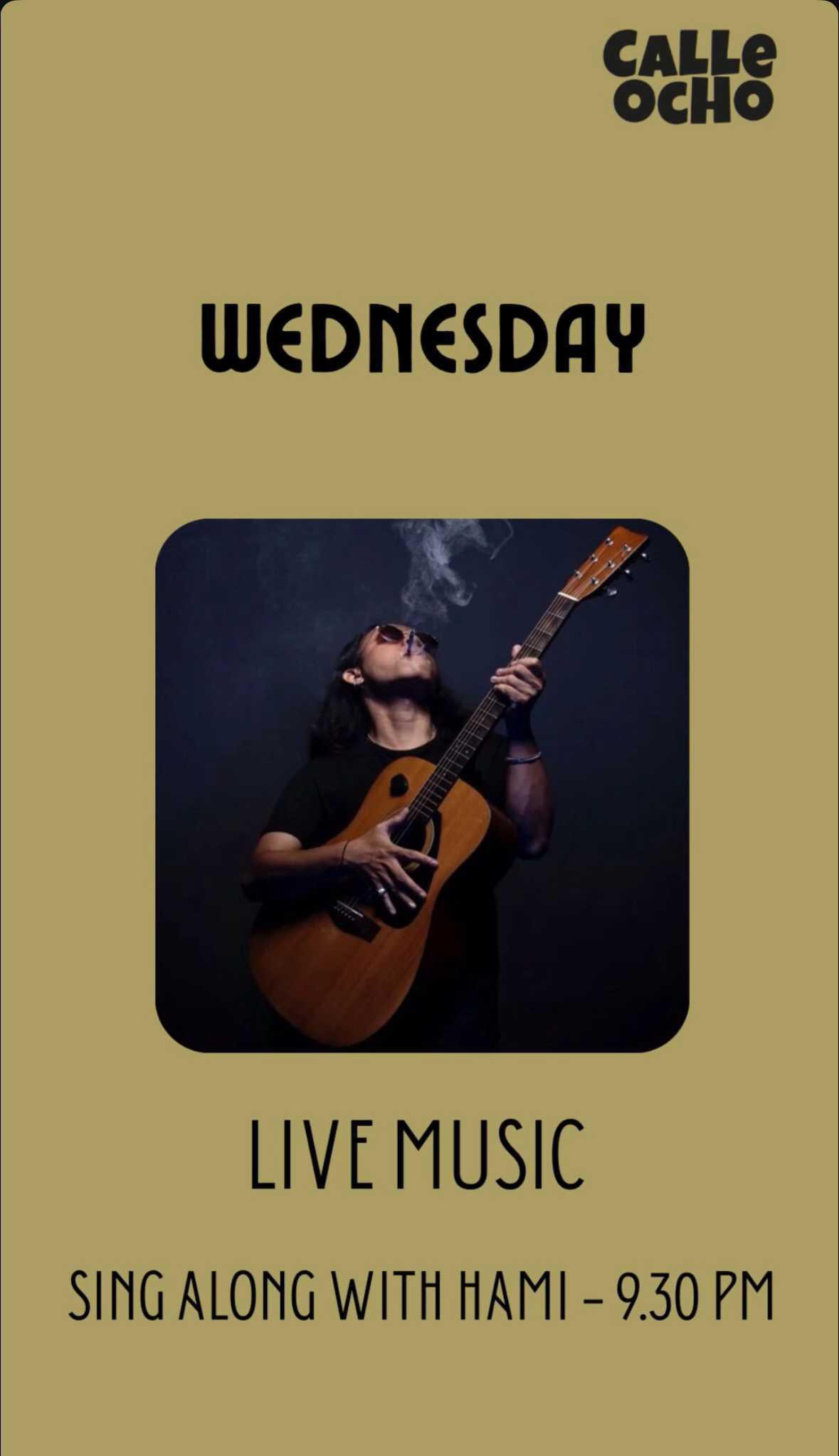 Live music at Calle Ocho 