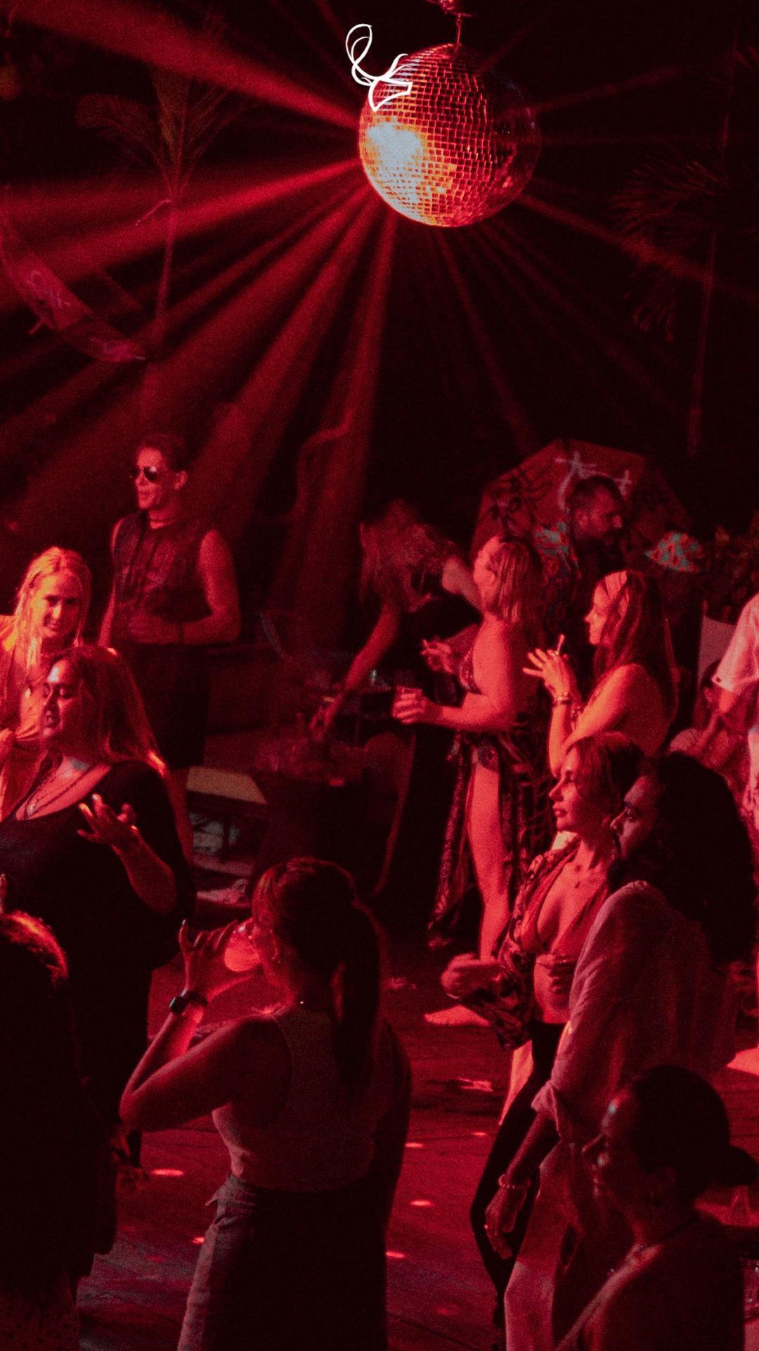 Totem presents Full Moon Ubud at Jungle Club Bali Totem presents Full Moon Ubud at Jungle Club Bali