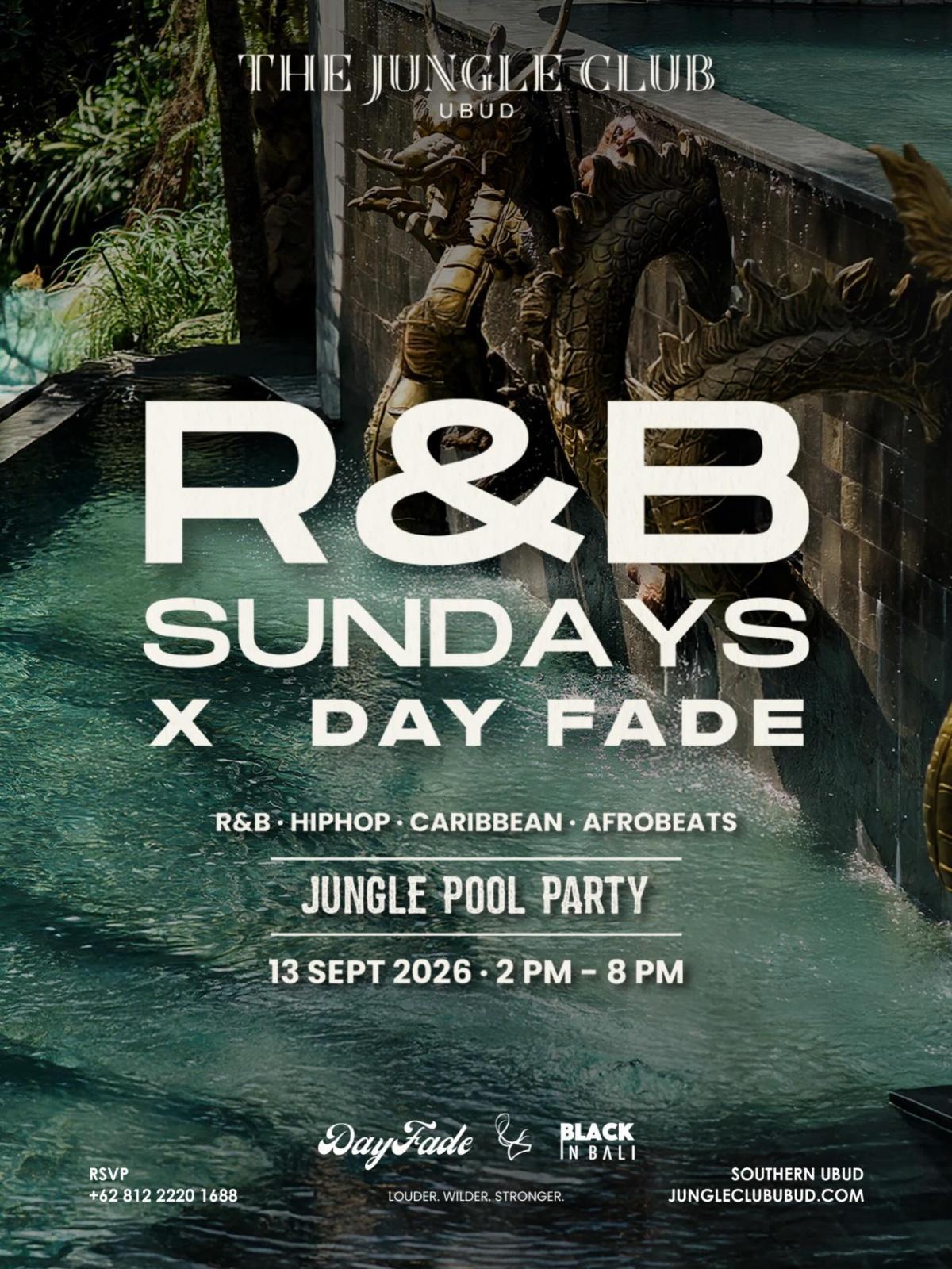THE JUNGLE SECRET at Jungle Club Bali THE JUNGLE SECRET at Jungle Club Bali