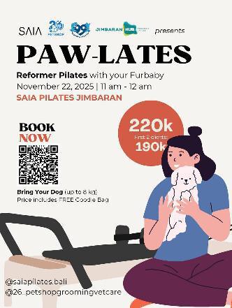 Reformer Pilates at Jimbaran Hub Reformer Pilates at Jimbaran Hub