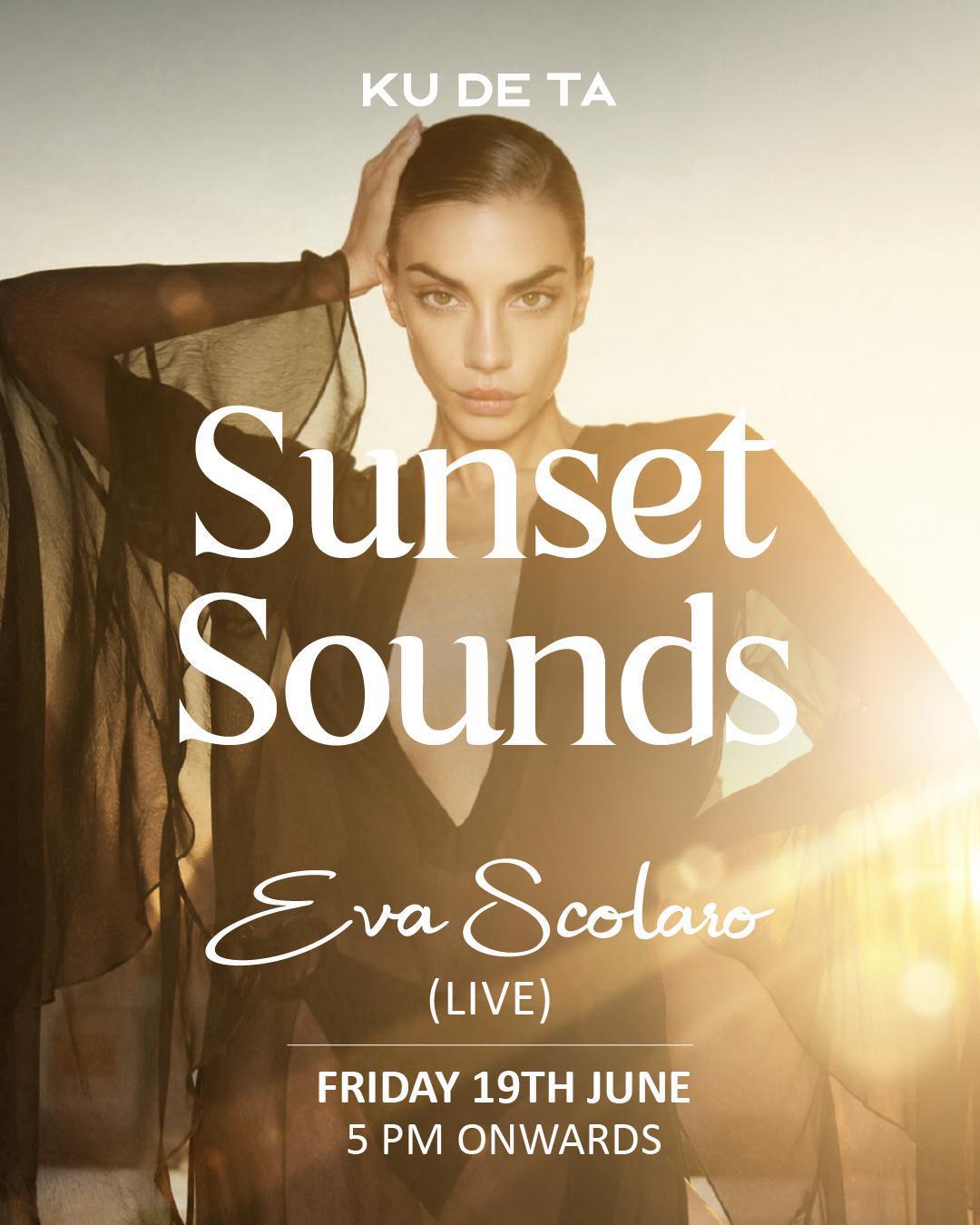 Sunset Sounds at Ku De Ta