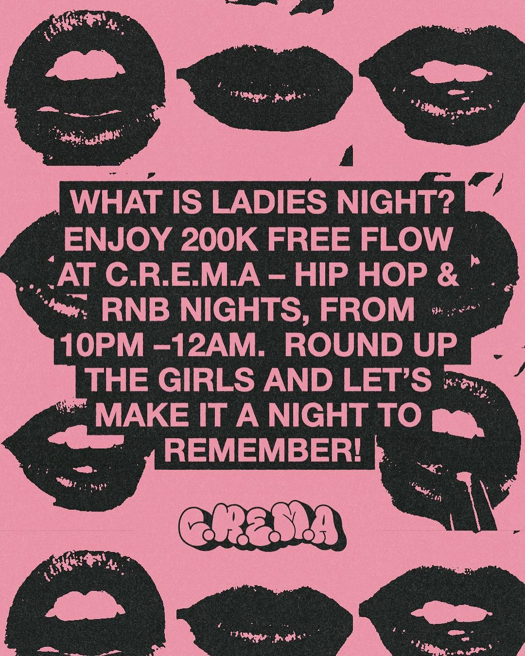 Ladies Night at Club Corazon Bali Sat 10-12pm