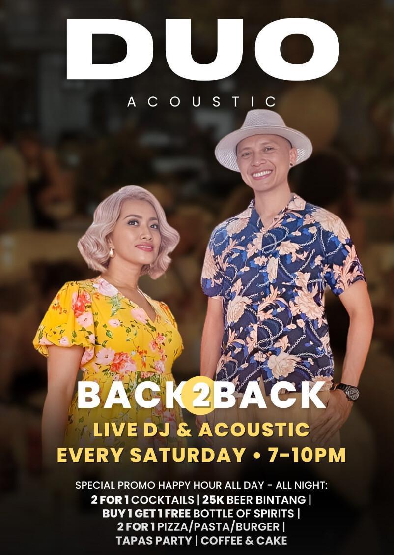 Acoustic Night at Cocoon Day Club