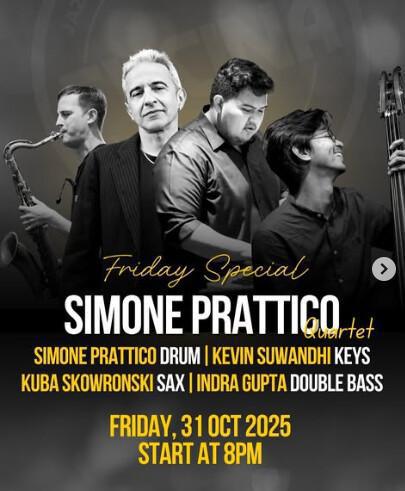 Friday Special at Fucina Bali