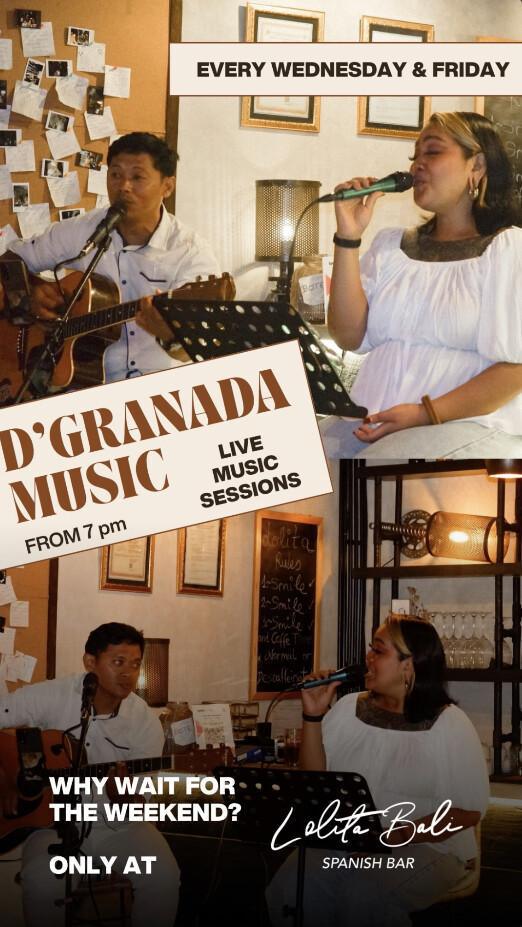 Live Music at Lolita