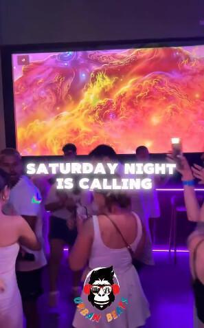 Saturday at Urban Beats