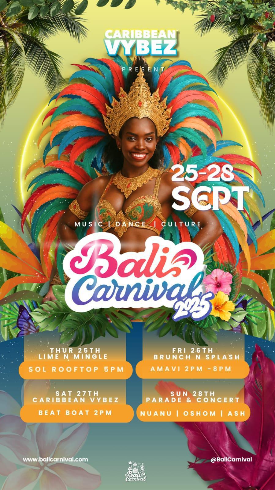 Bali Carnival 2025