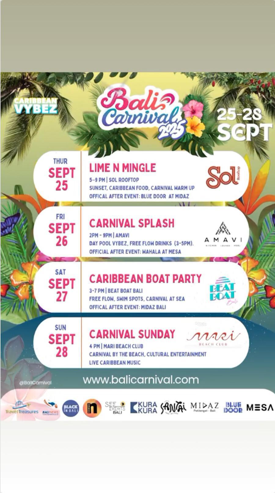 Bali Carnival 2025 Bali Carnival 2025