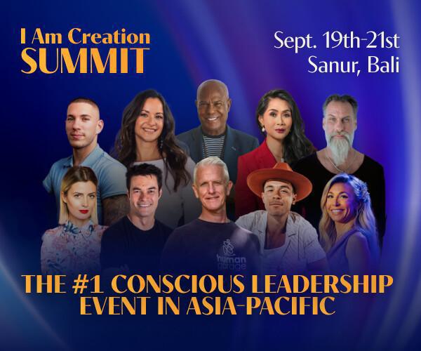 I Am Creation Summit I Am Creation Summit