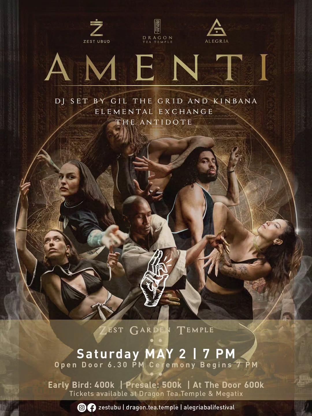 Amenti at Zest Ubud Amenti at Zest Ubud