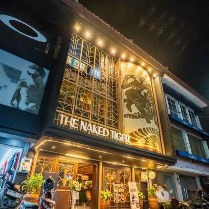 The Naked Tiger Bali