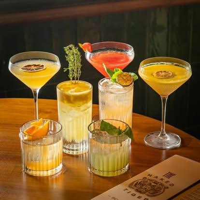 The Naked Tiger Bali The Naked Tiger Bali