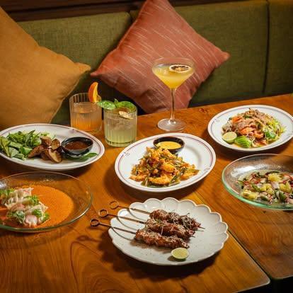 The Naked Tiger Bali