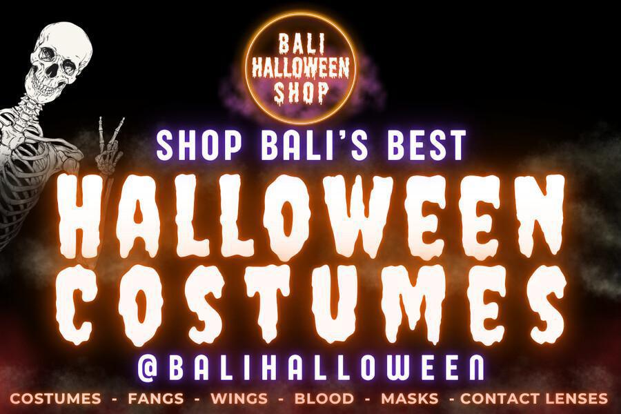 Bali Halloween Shop