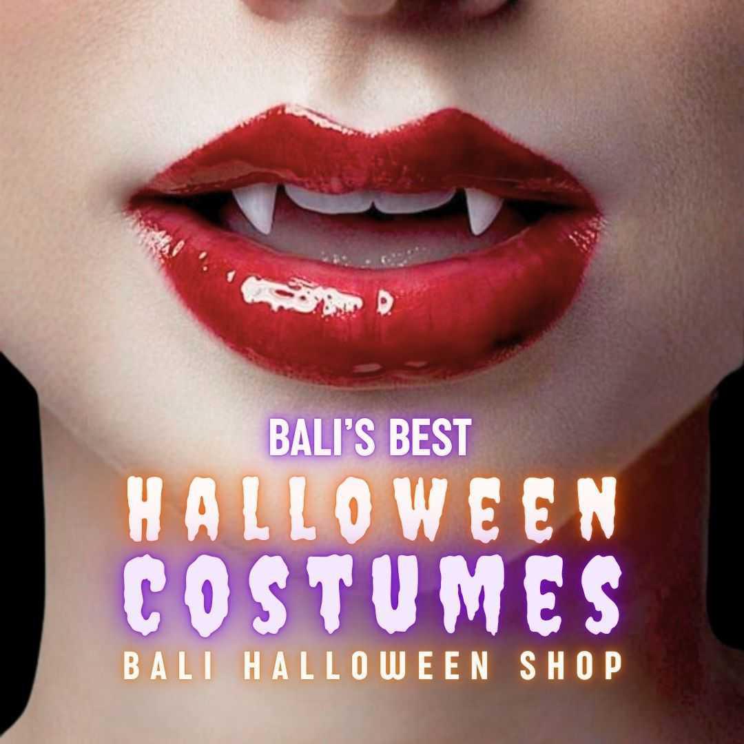 Bali Halloween Shop