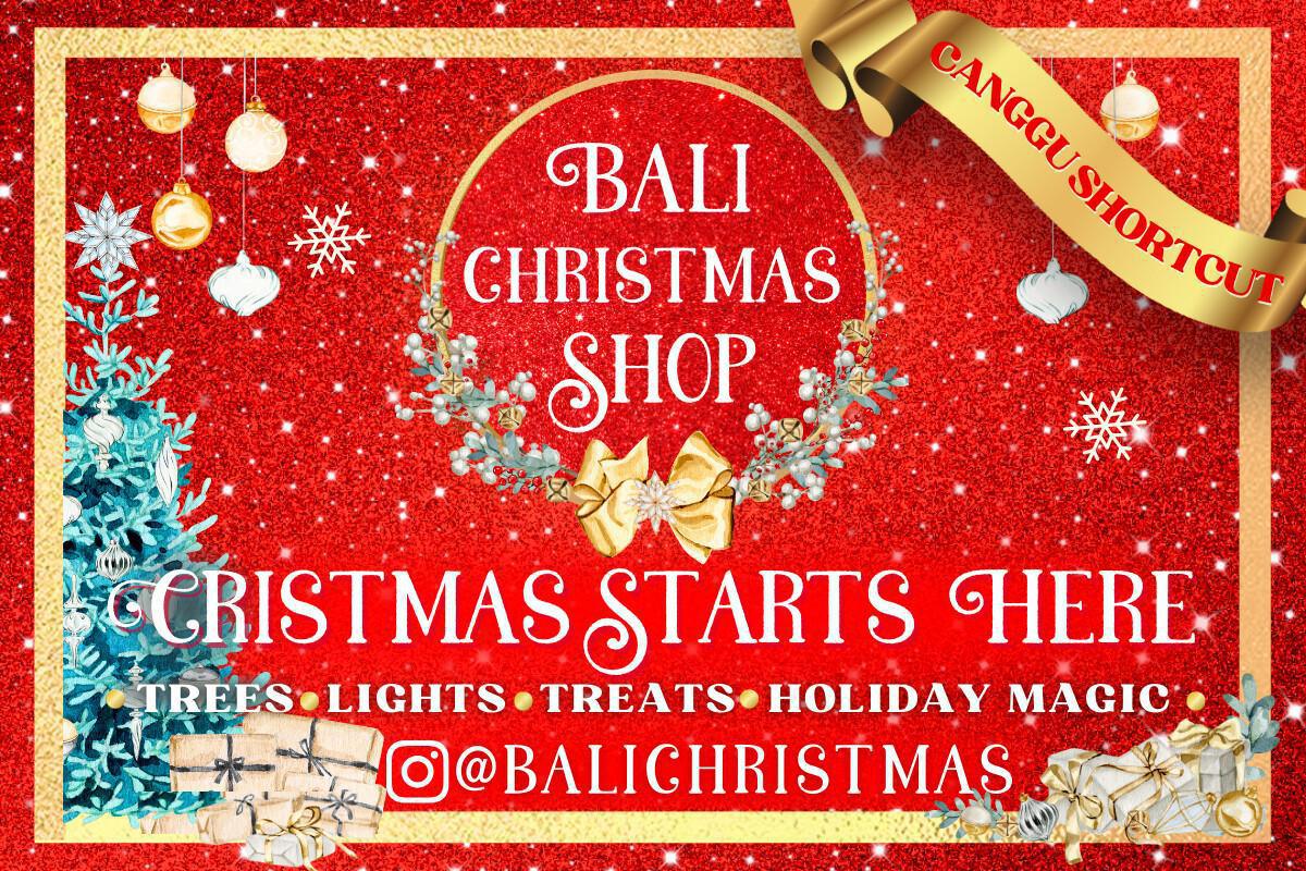 Bali Christmas Shop Bali Christmas Shop
