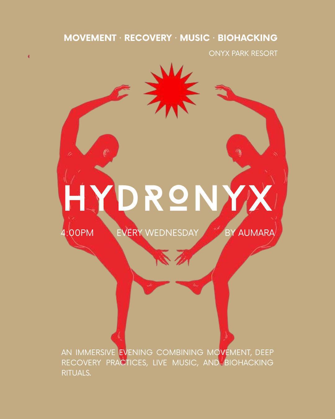 HYDRONYX at Onyx Park Resort