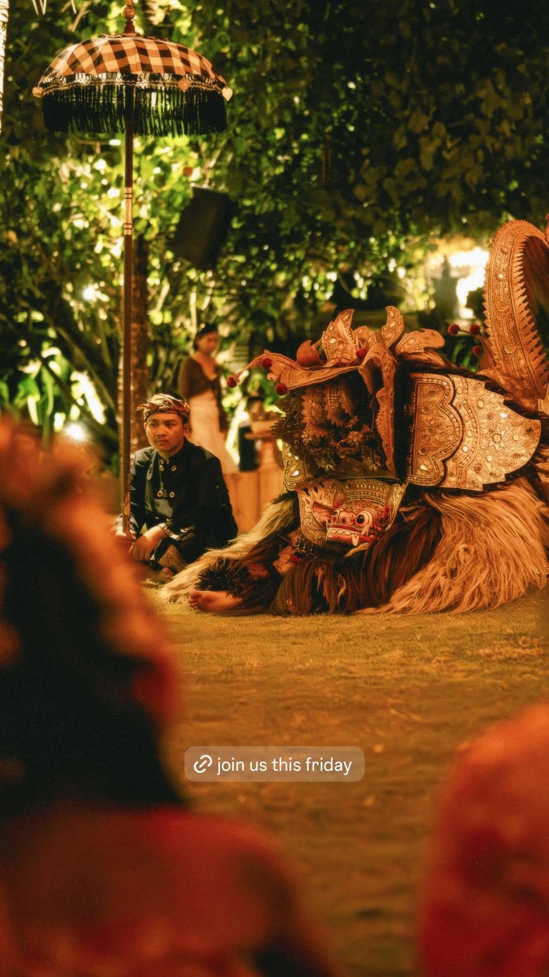 Archipelago Ensemble at Desa Potato Head Bali
