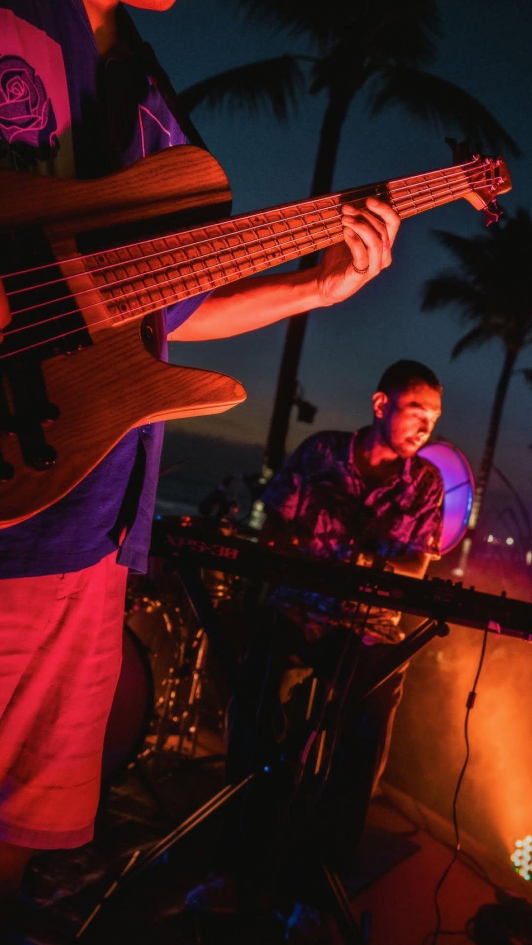 Archipelago Ensemble at Desa Potato Head Bali