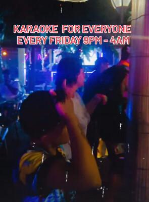 karaoke For Everyone at Urban Beats 