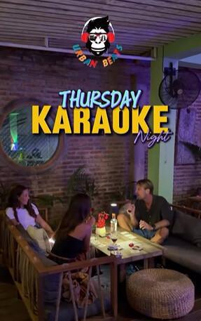 Karaoke Night at Urban Beats 