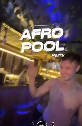 Afro Pool Party at Urban Beats Afro Pool Party at Urban Beats