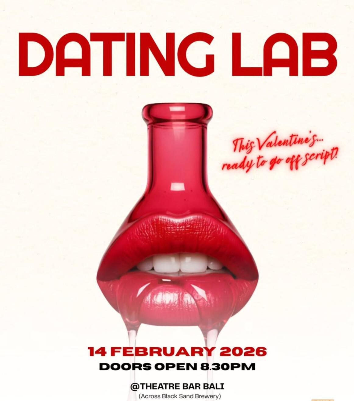 Valentine's Night at Theatre Bali