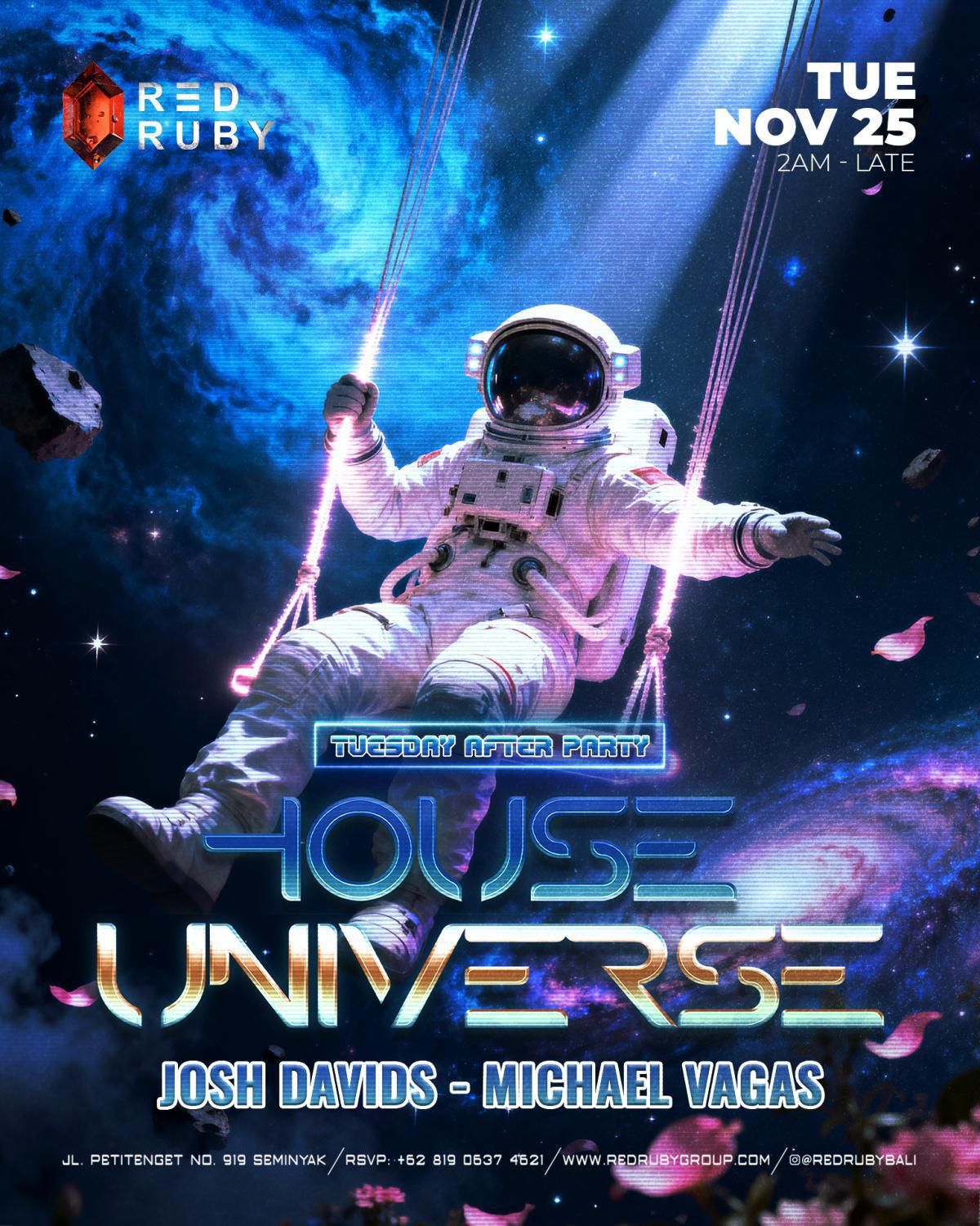 Tuesday At Red Ruby Tuesday At Red Ruby