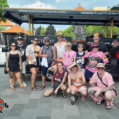 Bali Beer Cycle