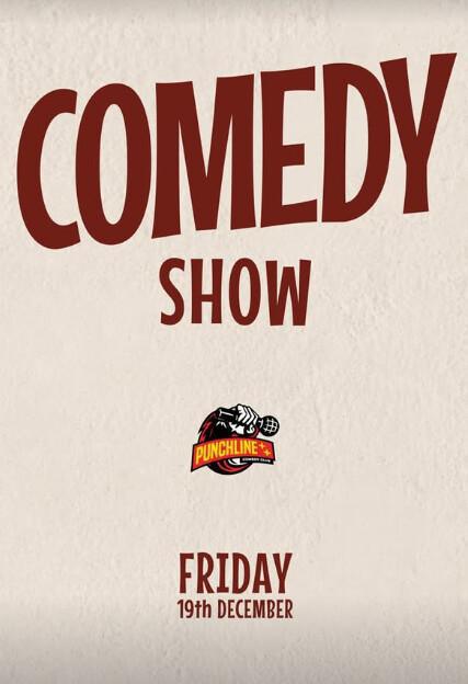 Comedy Show at Origen
