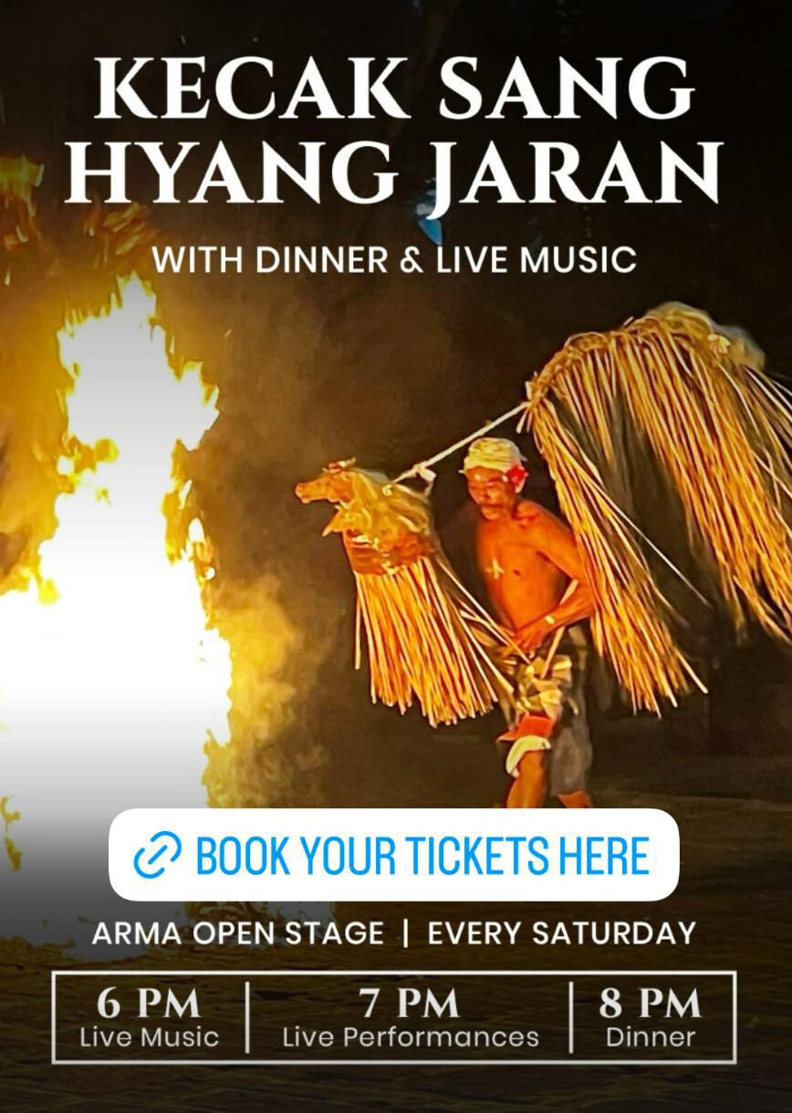 Saturday Night at Arma Museum & Resort