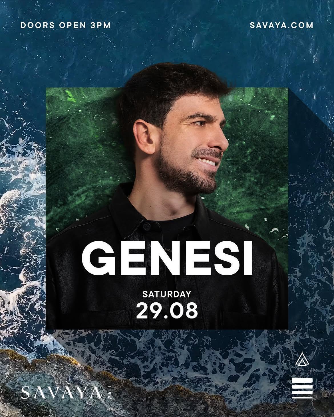 Genesi at Savaya Bali