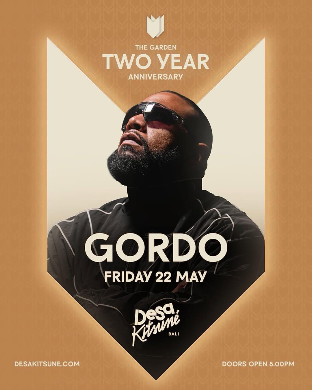 Gordo at Desa Kitsune Bali Gordo at Desa Kitsune Bali