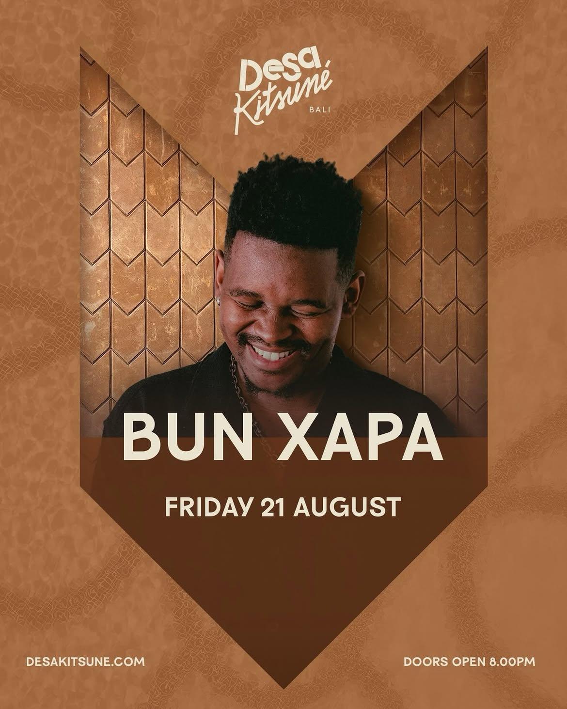 Bun Xapa at Desa Kitsune Bali