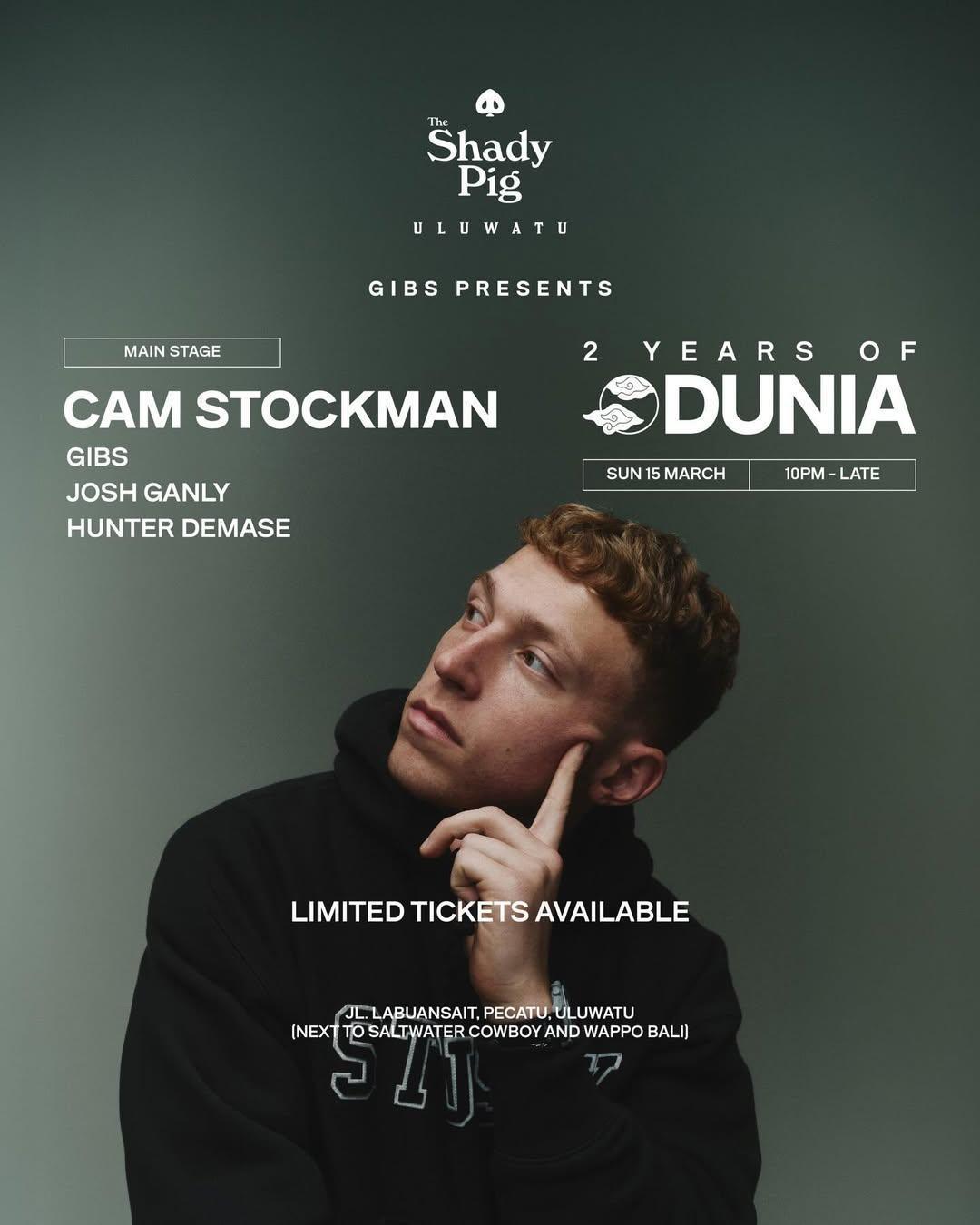 2 Years of Dunia Day 2 at The Shady Pig Uluwatu 2 Years of Dunia Day 2 at The Shady Pig Uluwatu