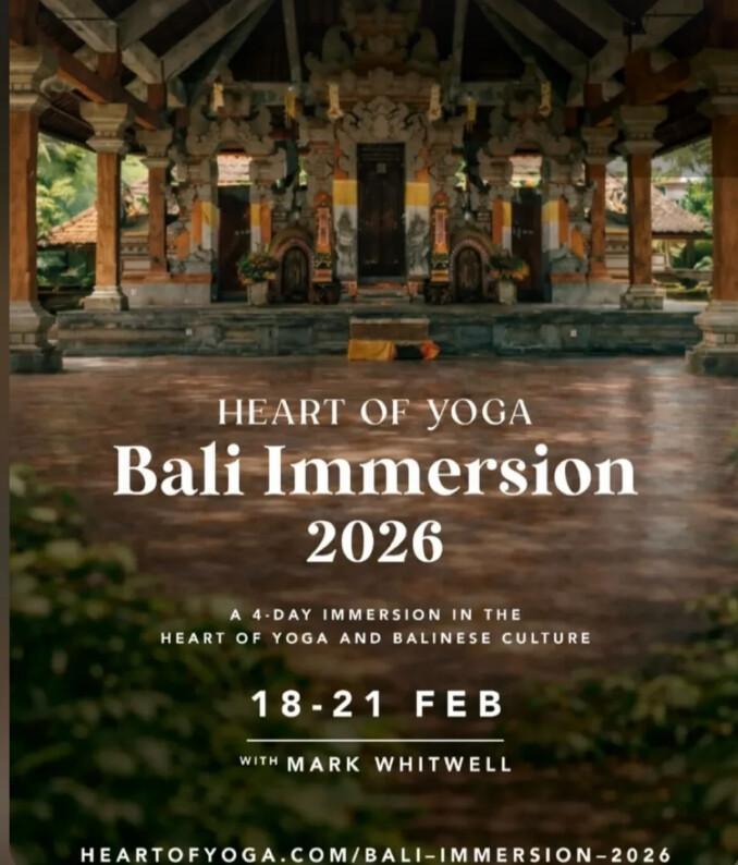 Heart of Yoga at Arma Museum 