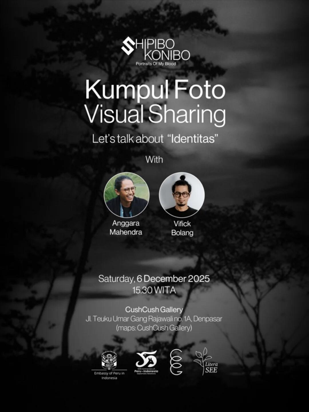 Kumpul Foto Visual Sharing at CushCush Gallery Kumpul Foto Visual Sharing at CushCush Gallery