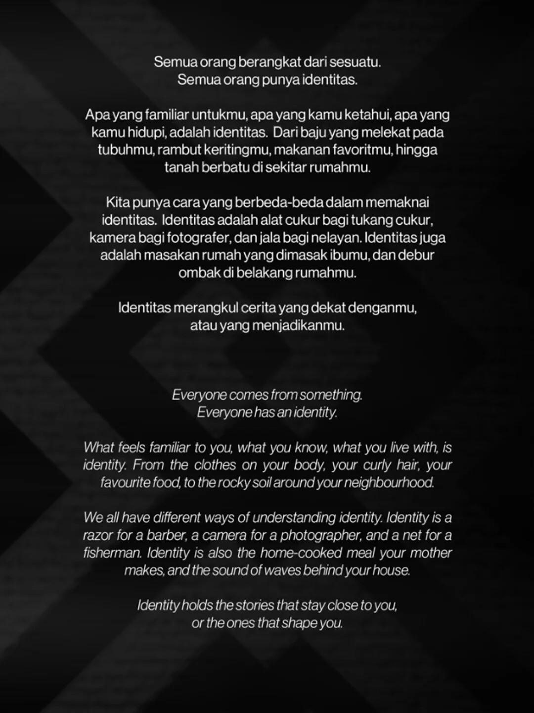 Kumpul Foto Visual Sharing at CushCush Gallery