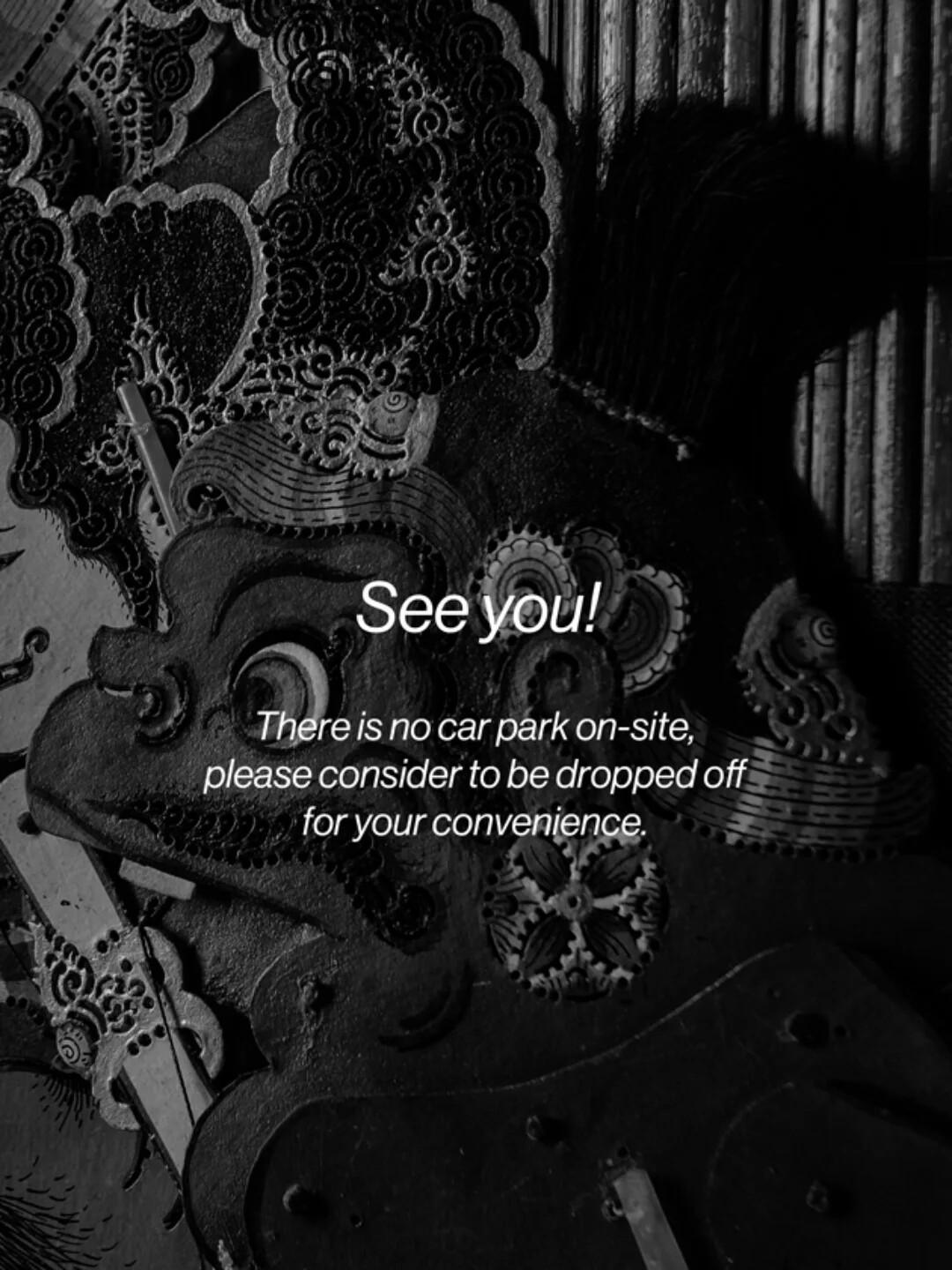 Kumpul Foto Visual Sharing at CushCush Gallery