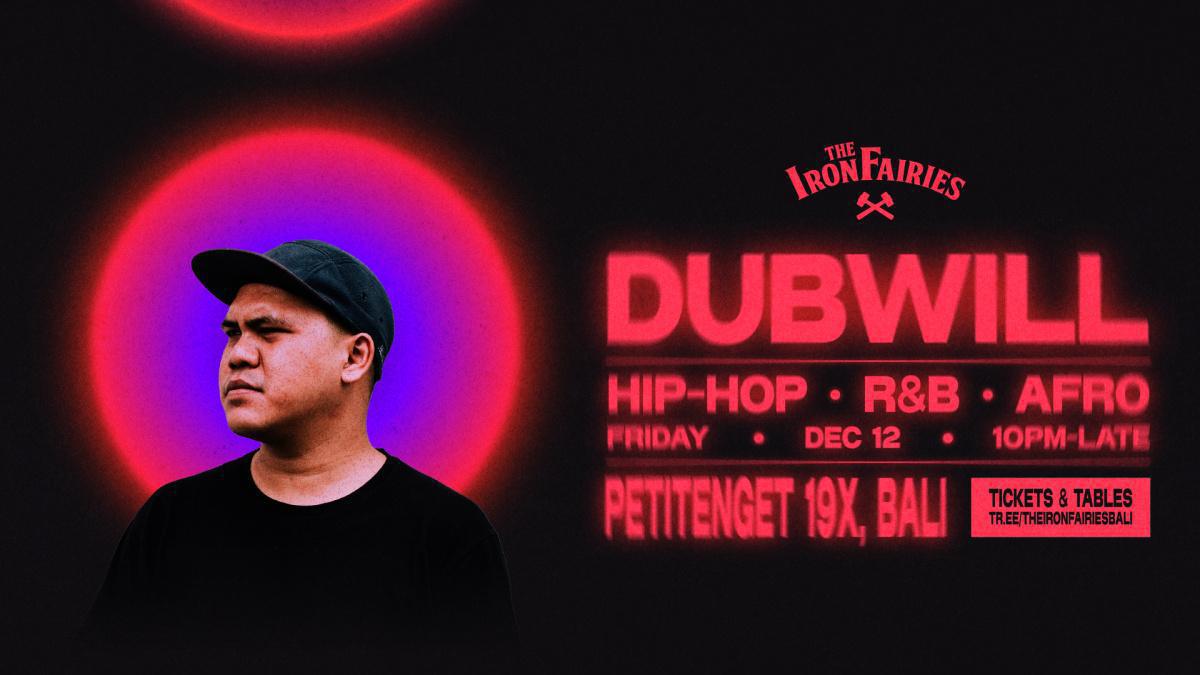 Friday at The Iron Fairies Bali