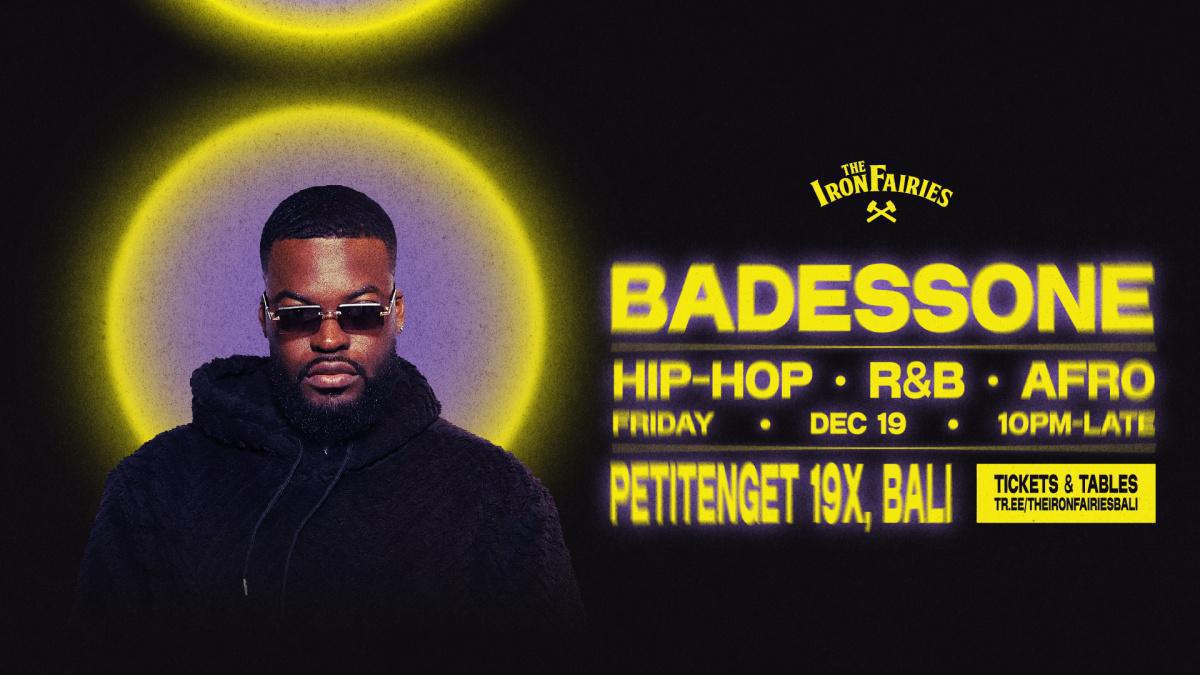 Friday at The Iron Fairies Bali