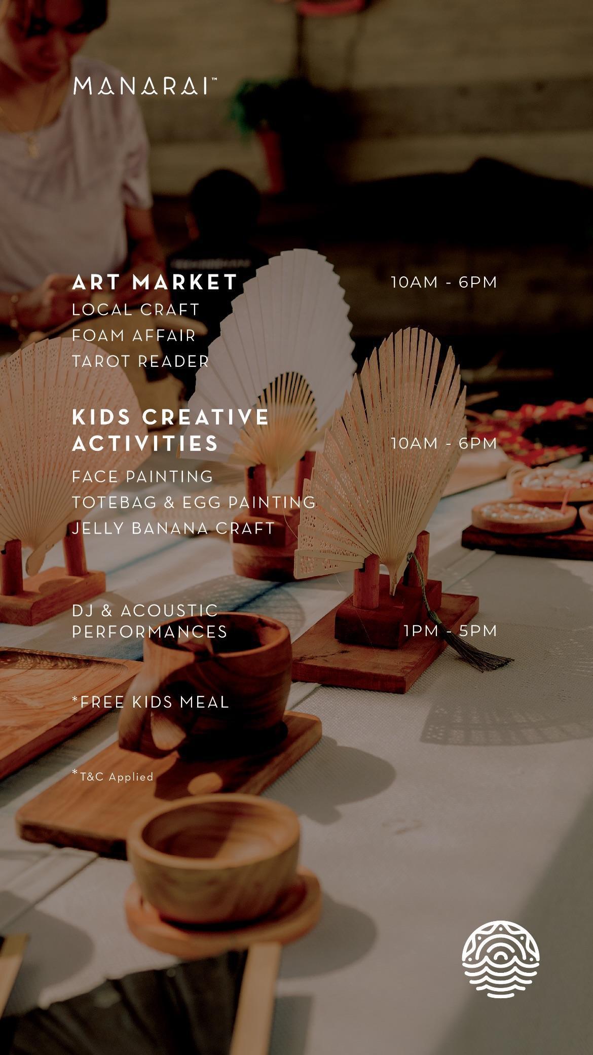 Easter Weekend at Manarai Beach House